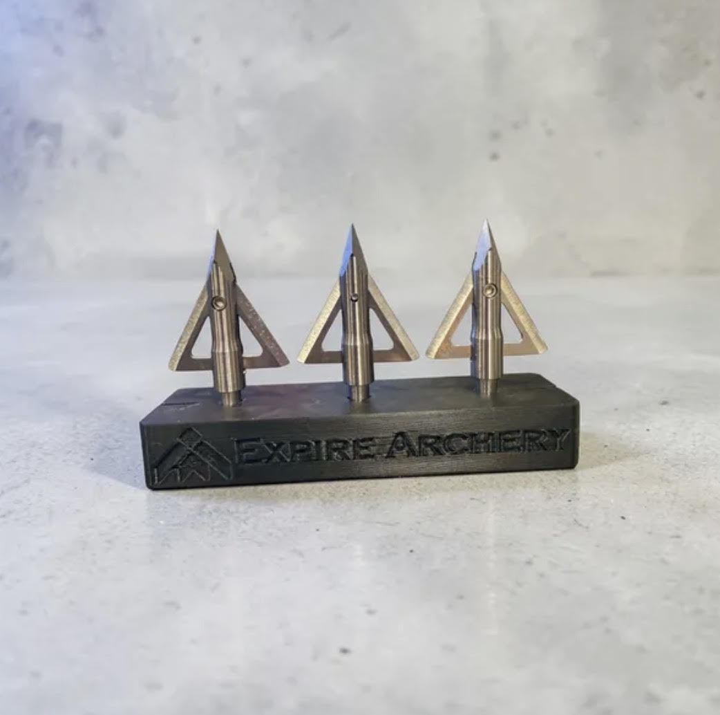 EXPIRE BROADHEADS 100GR