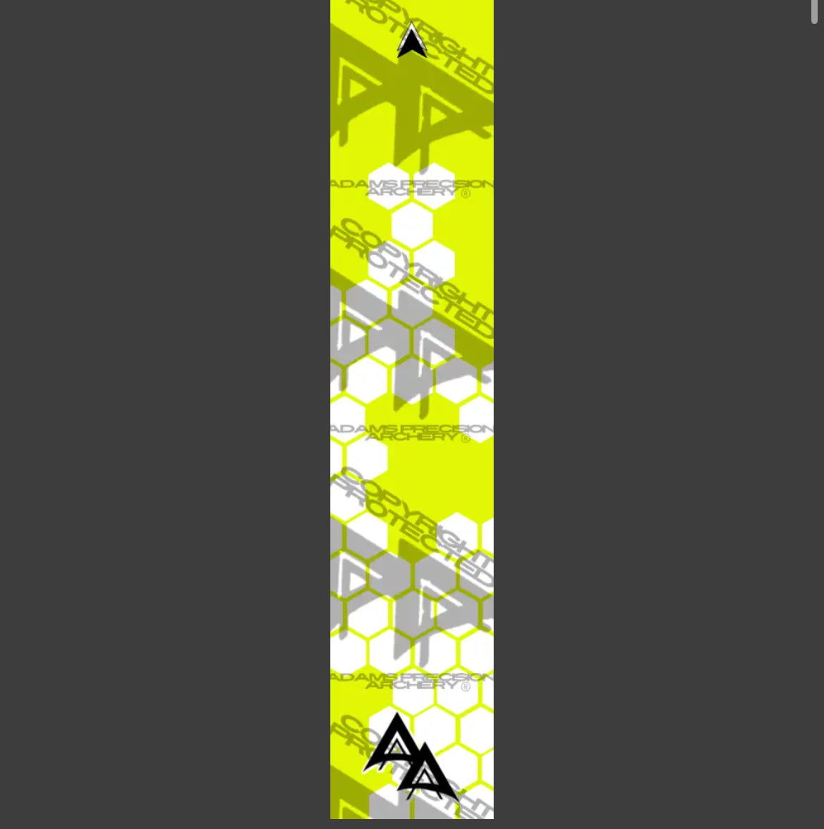 Adams Precision Archery