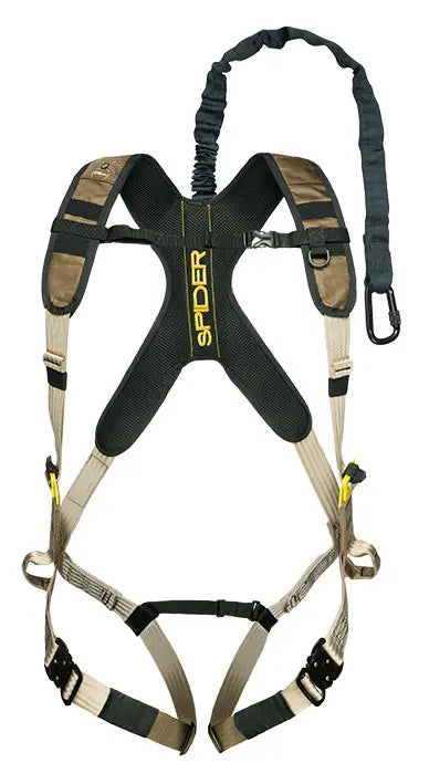 TREE SPIDER SPEED SAFTEY HARNESS