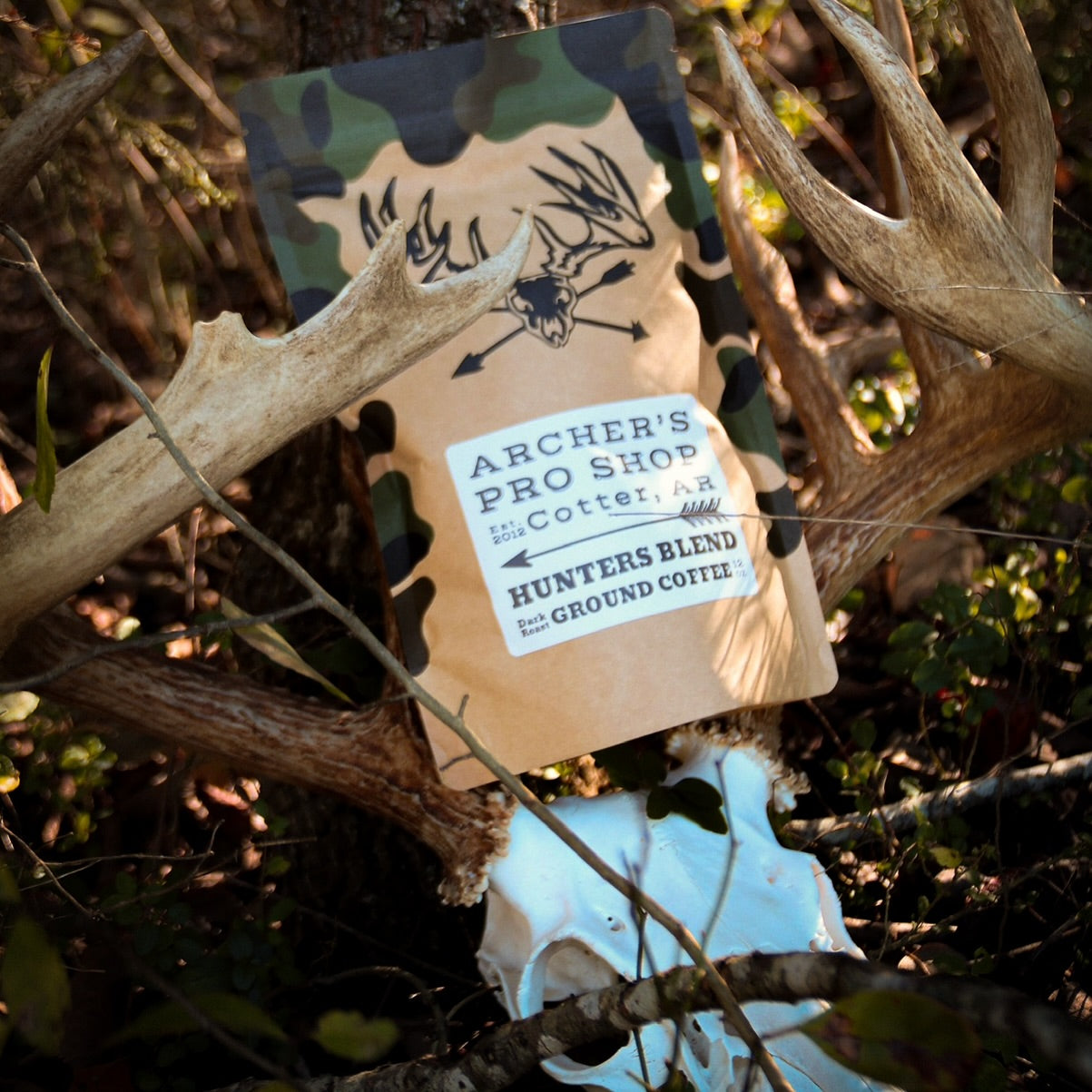 APS Coffee Hunter's Blend