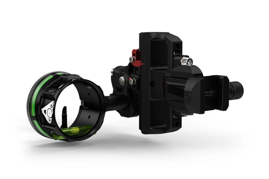 AXCEL- PICATINNY ACCUTOUCH SINGLE .019