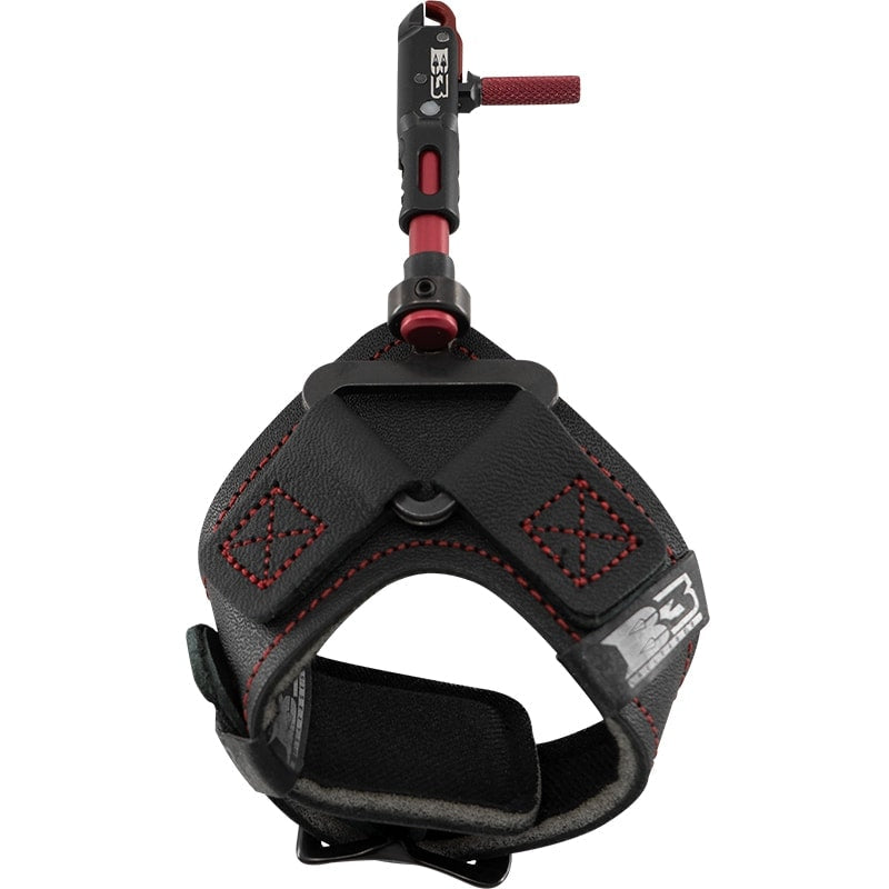 B3 BRAVE SINGLE JAW SWIVEL RED STEM CONNECTOR RELEASE