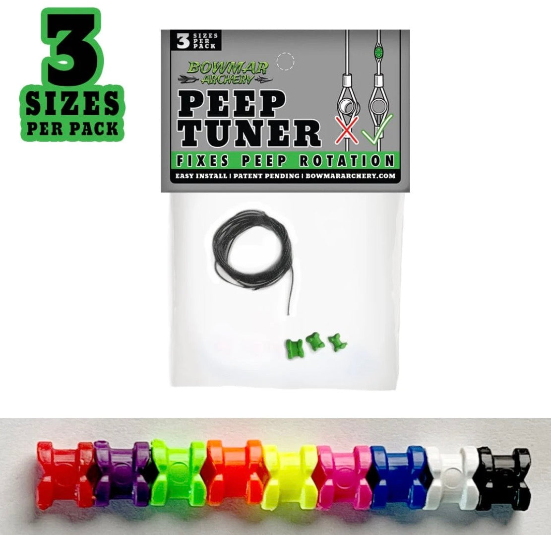 Peep Tuner