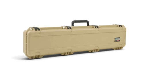 SKB ISERIES 4909-5 SINGLE RIFLE CASE