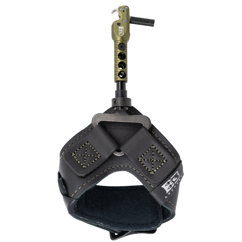 B3 HAWK OPEN HOOK SEAR SS JAW-SWIVEL STEM CONNECTOR RELEASE