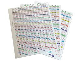 HHA SIGHT TAPES