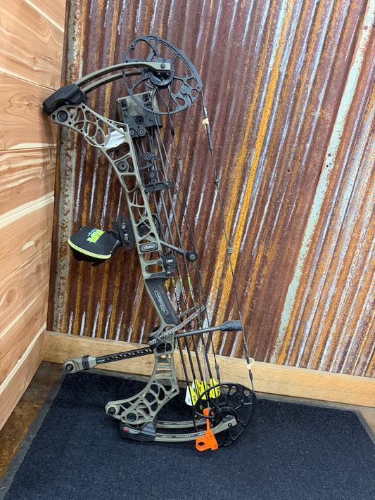 Used Mathews Bows
