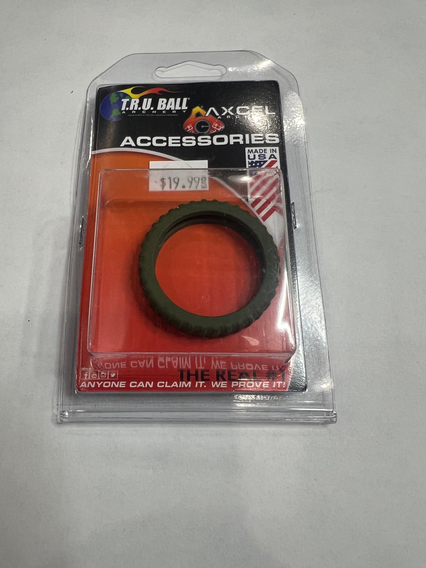 AXCEL DRIVER TREAD