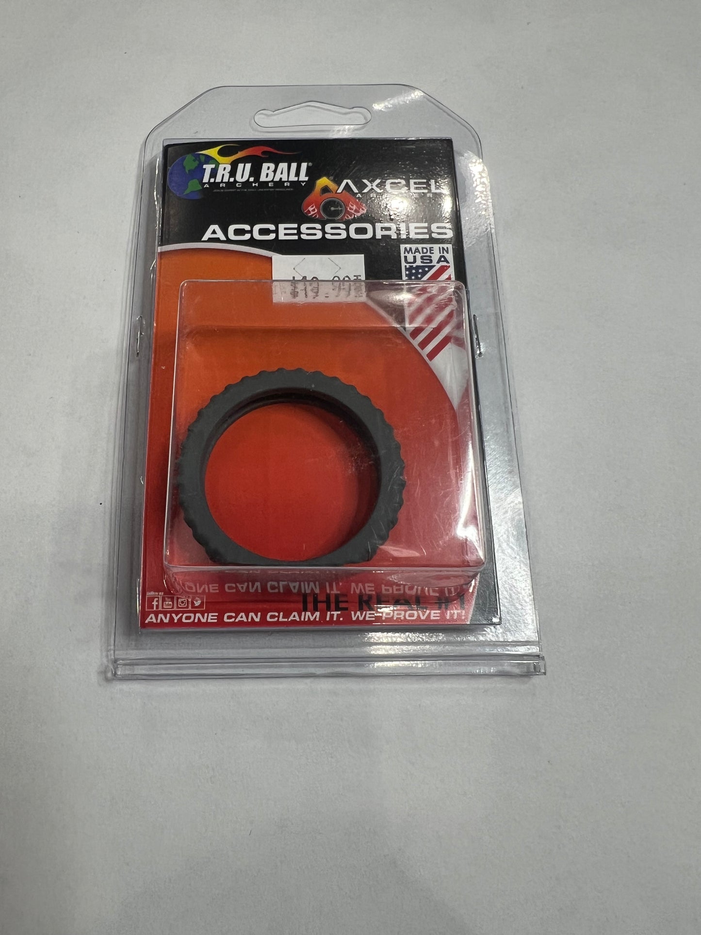 AXCEL DRIVER TREAD