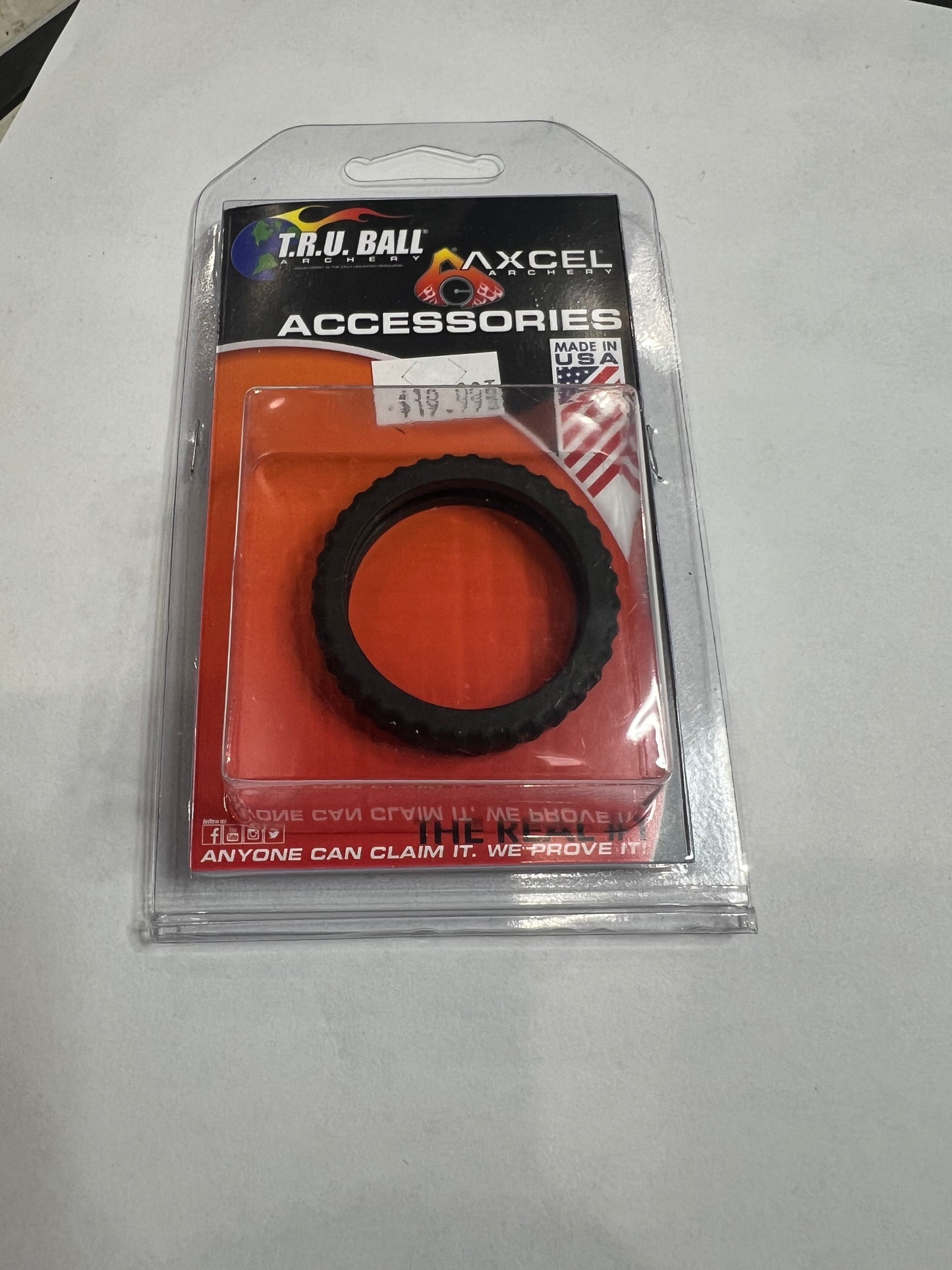 AXCEL DRIVER TREAD