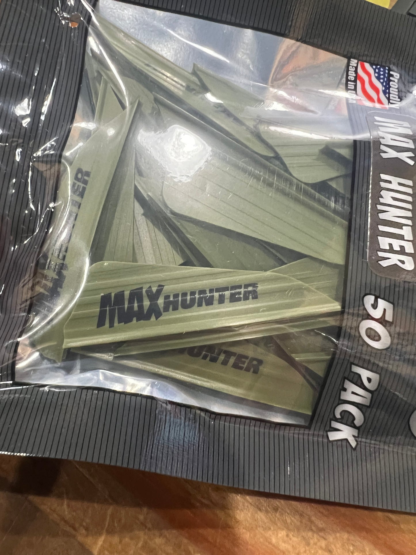 AAE MAX HUNTER VANES 50PK