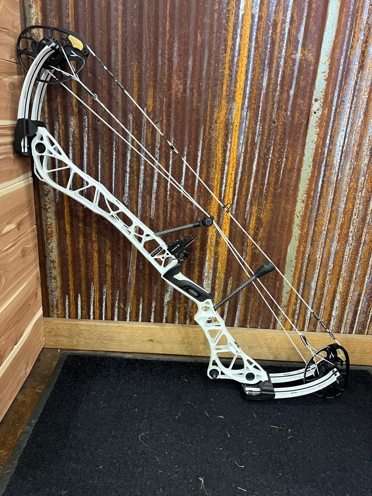 Used Title 36"