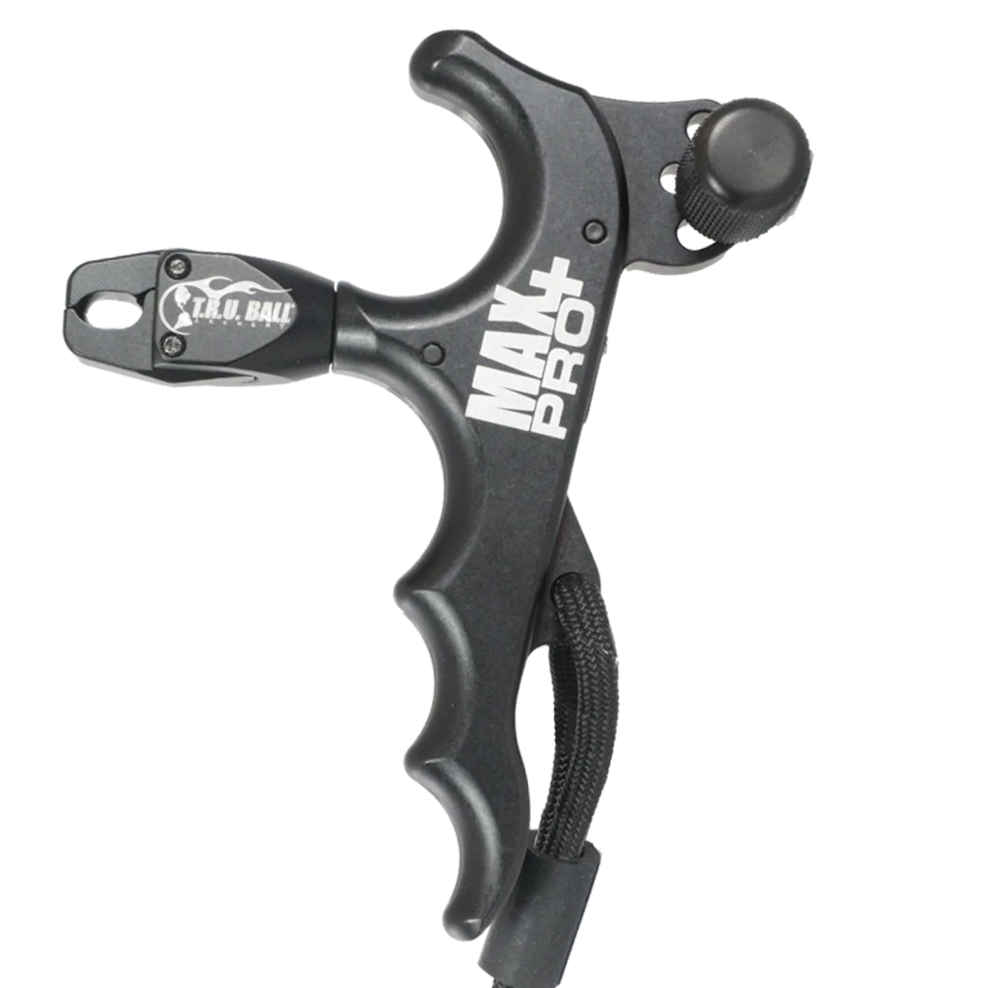 TRU-BALL MAX HUNTER PRO 4-FINGER RELEASE