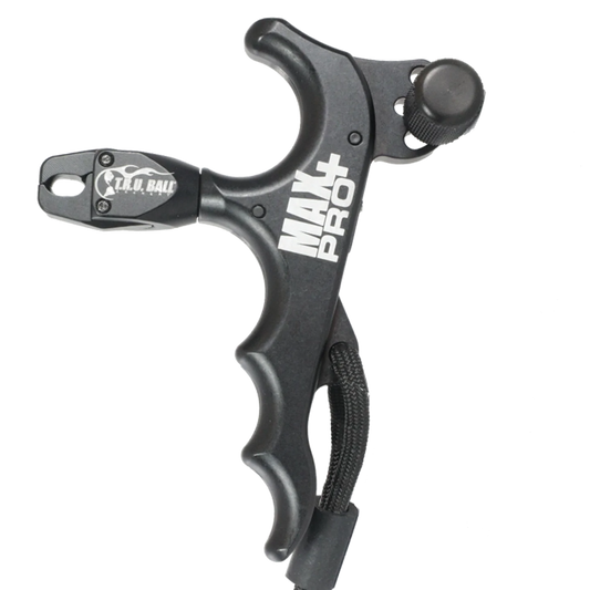 TRU-BALL MAX HUNTER PRO 4-FINGER  RELEASE