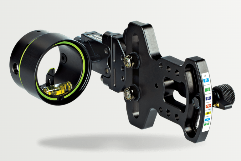 HHA OPTIMIZER LITE X .019 1P SLIDE ADJUST SIGHT 1 5/8" HOUSING