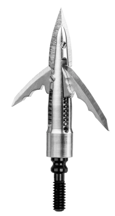 Beast Cut on Contact Titanium Broadheads (3 Pack)