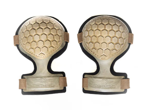 Tethrd Knee Pads