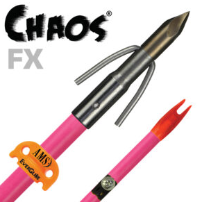 AMS CHAOS FX BOW FISHING ARROW