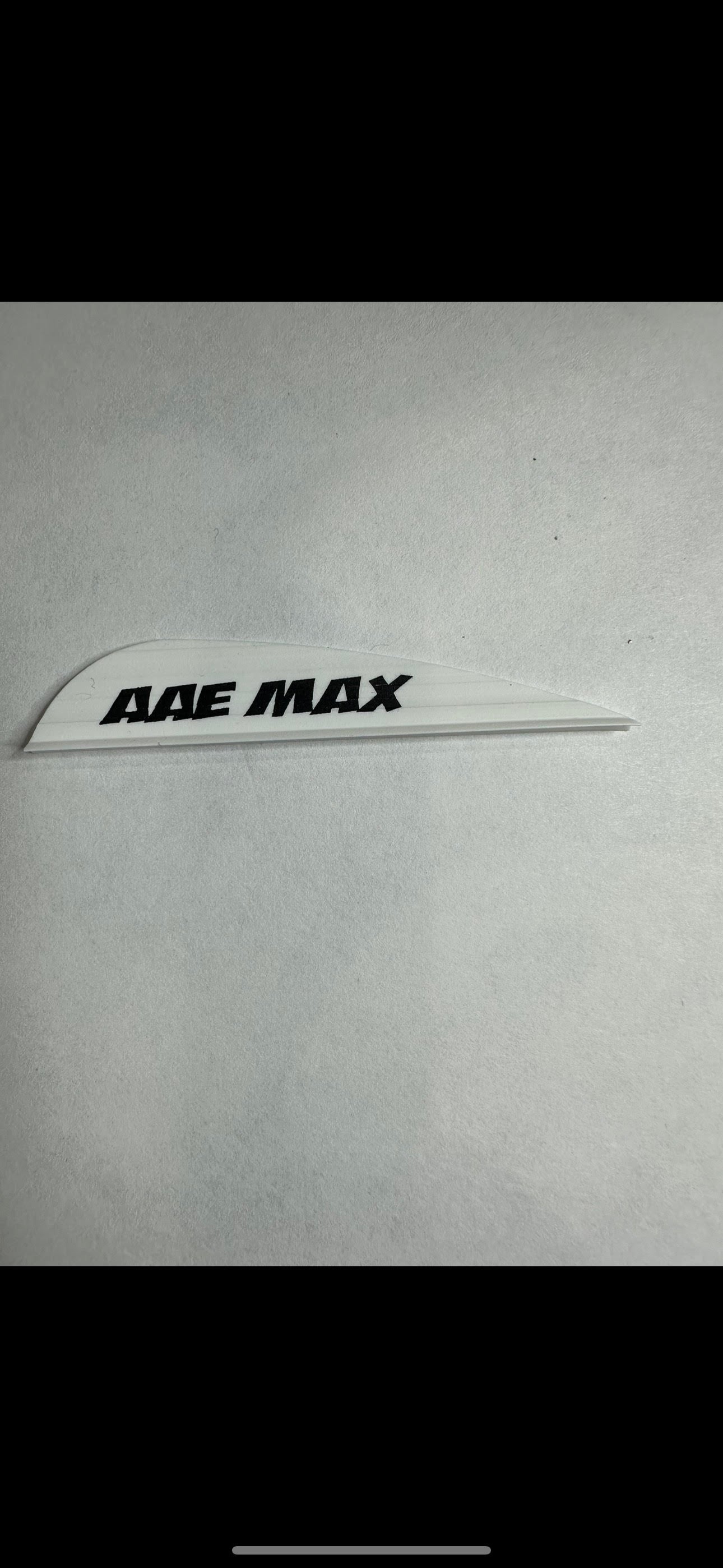 AAE MAX STEALTH VANES 50PK