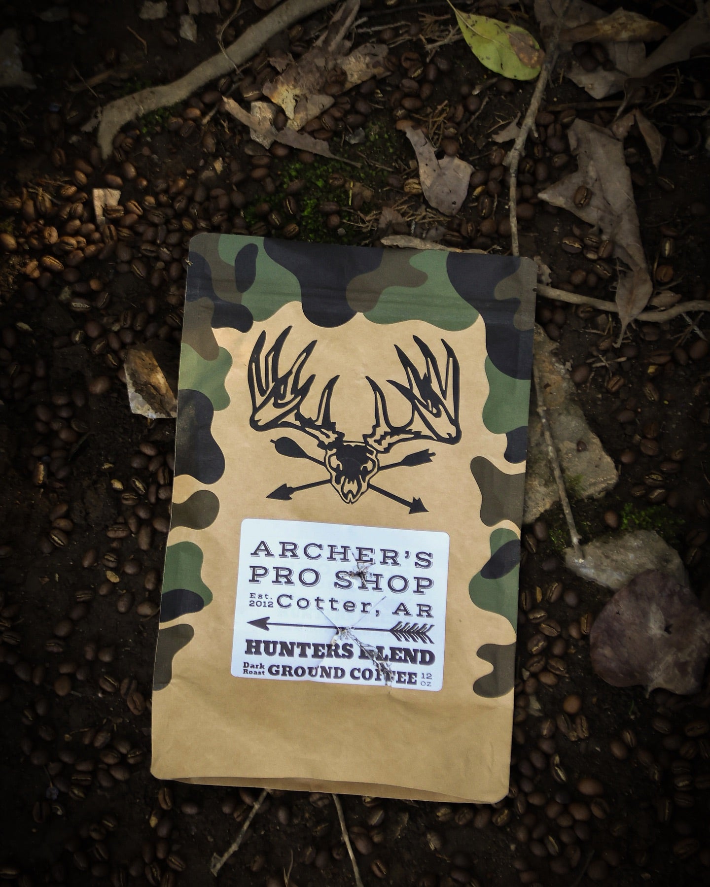 APS Coffee Woodsman Reserve
