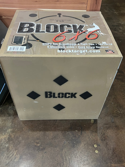 Block Target