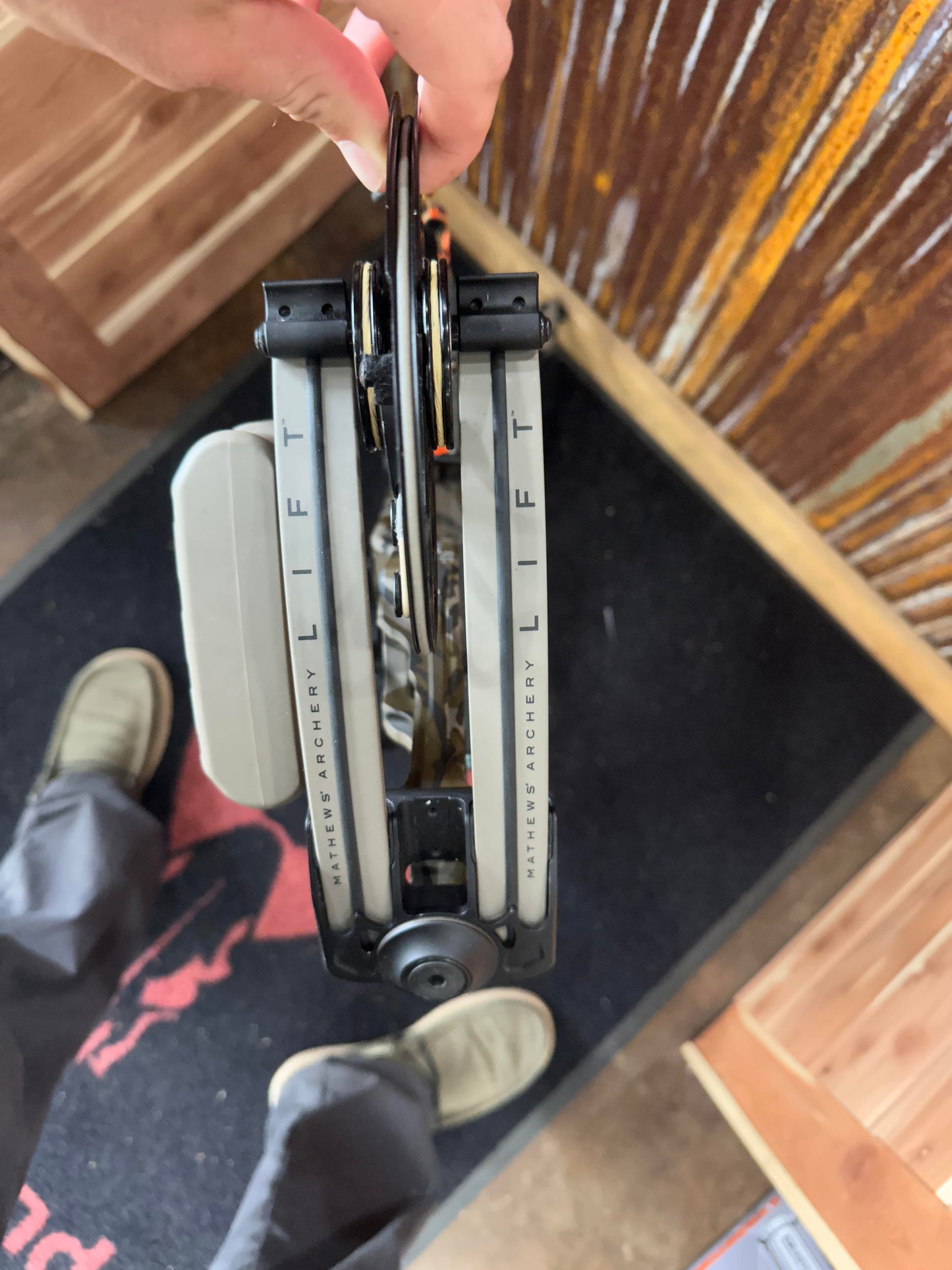 Used Lift 29.5"