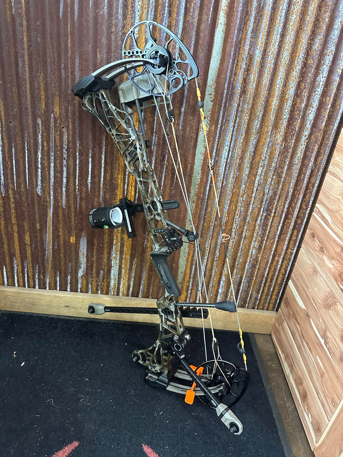 Used Lift 29.5"