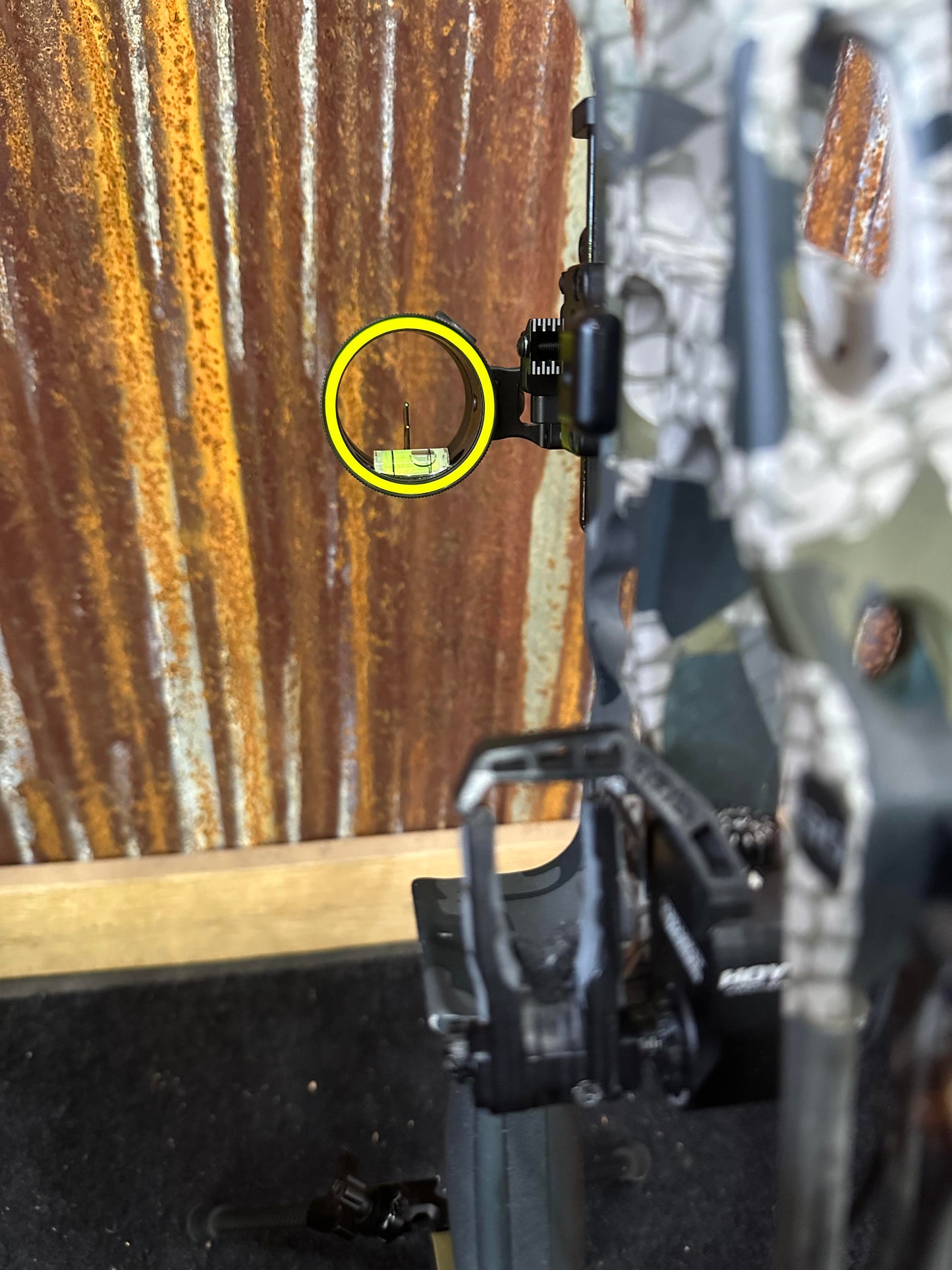 Used Hoyt Alpha X