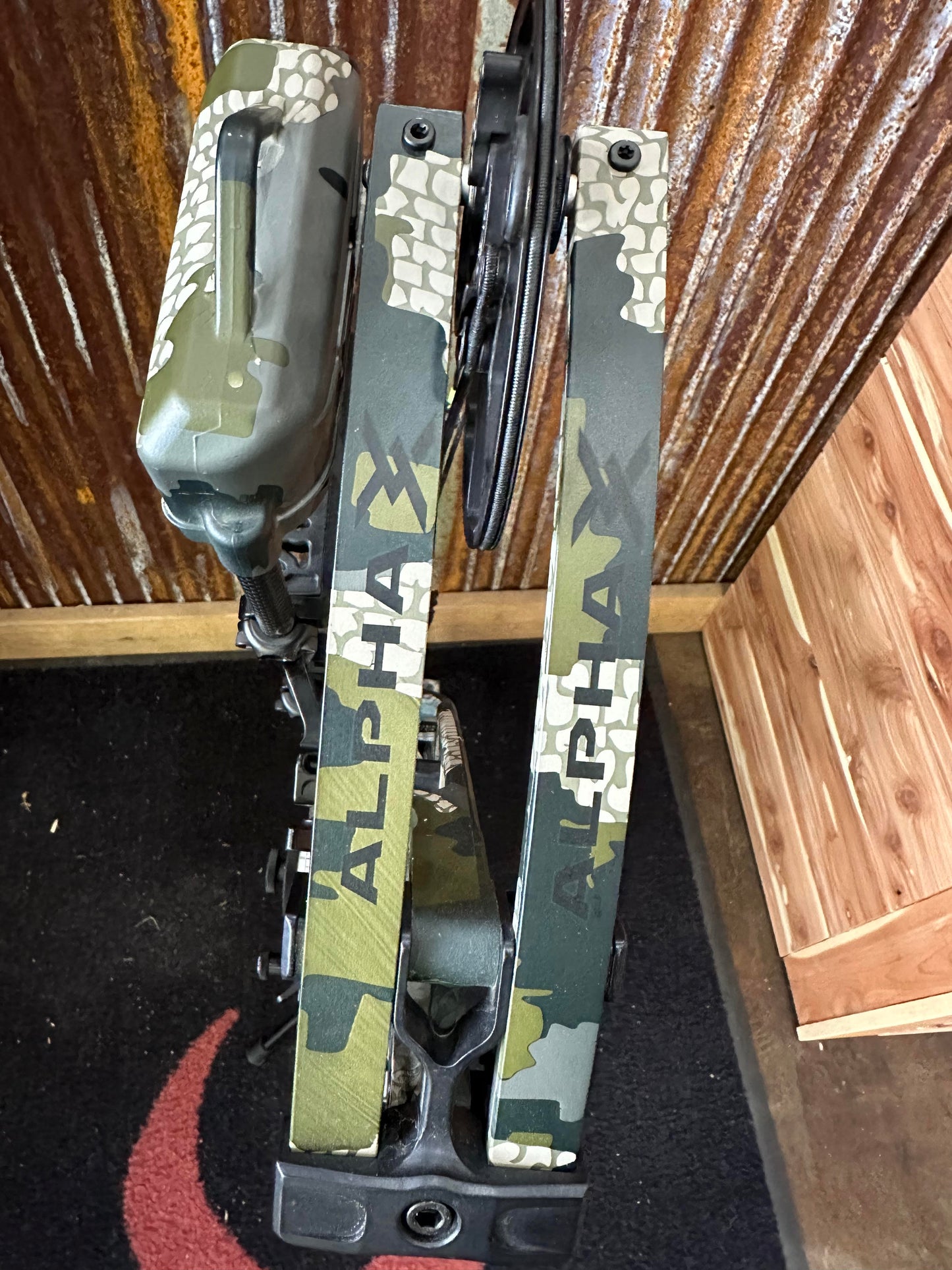 Used Hoyt Alpha X