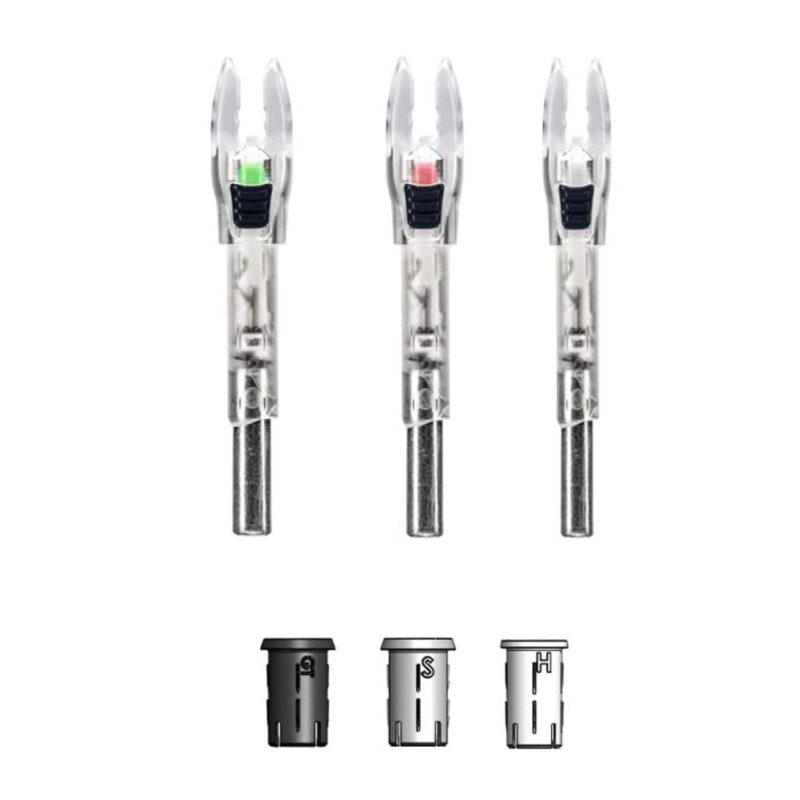 NOCKTURNAL UNIVERSAL FIT SHIFT NOCK 2PK