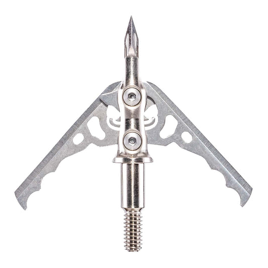 RAGE HYPODERMIC CROSSBOW NC 2" BROADHEADS 3PK