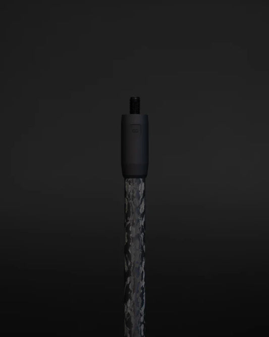 QUATTRO-VILAGO 12" STABILIZER CARBON BLACK