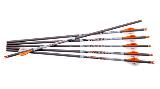 RAVIN CROSSBOW BOLTS 6PACK