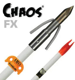 AMS CHAOS FX BOW FISHING ARROW