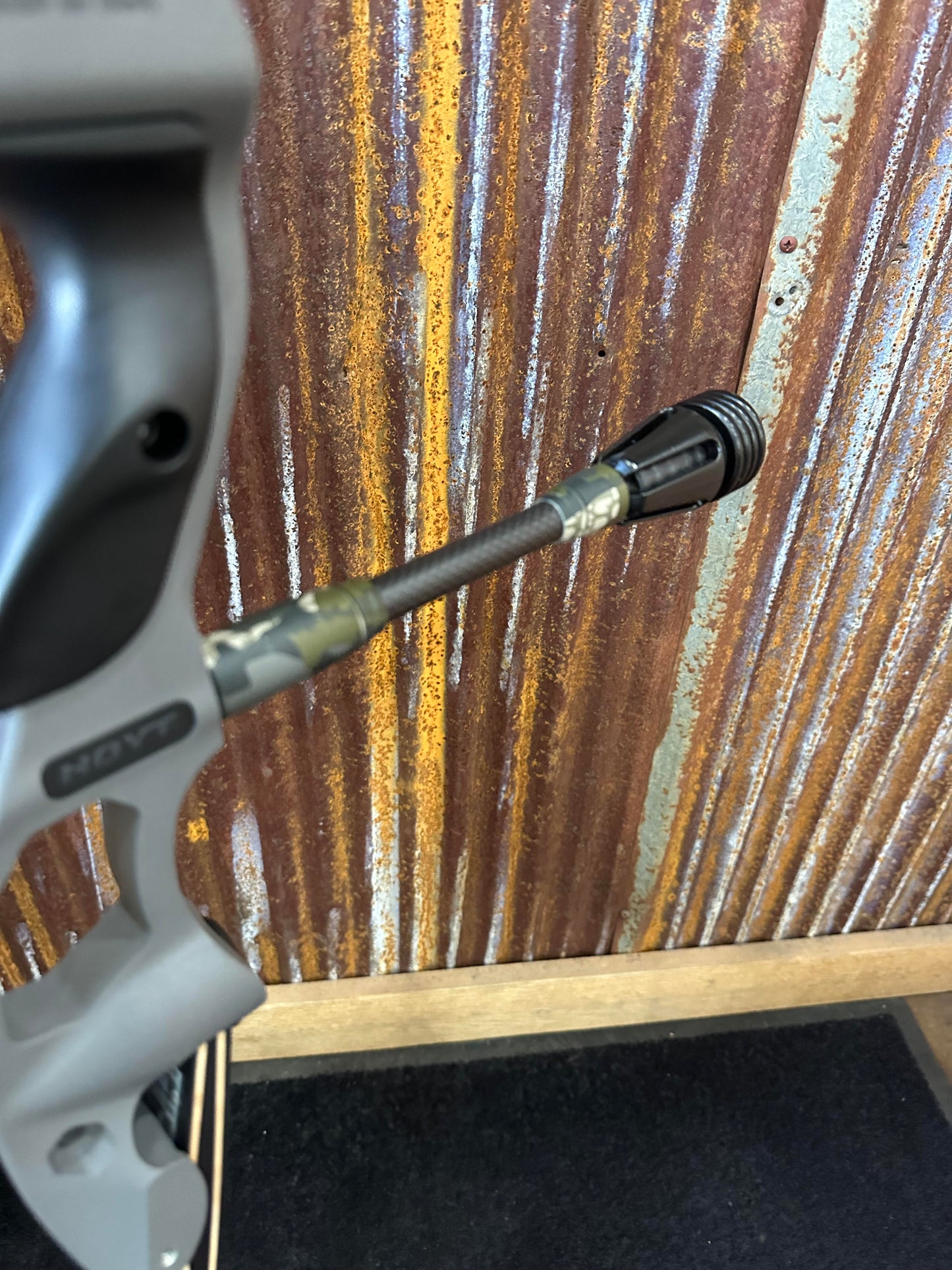 Used Hoyt Satori