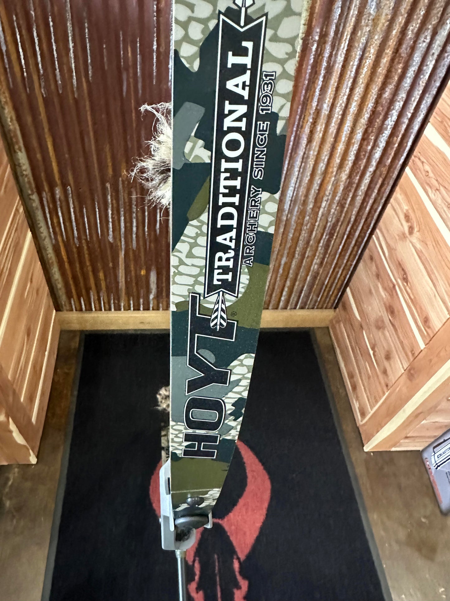 Used Hoyt Satori