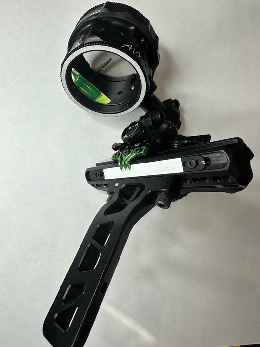 AXCEL DRIVER SLIDER- BRIDGE LOCK AVX-41 WITH RANGER PIN