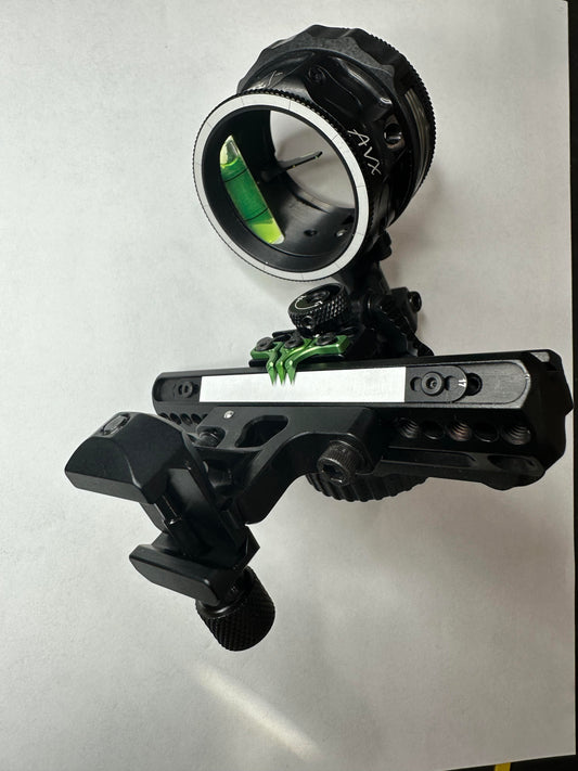 AXCEL DRIVER SLIDER- PICATINNY AVX-41 WITH RANGER PIN