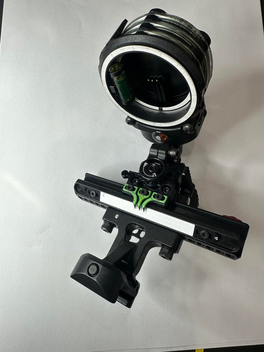 AXCEL DRIVER SLIDER - PICATINNY 3 PIN