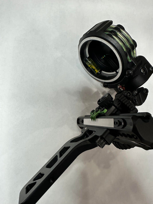 AXCEL DRIVER SLIDER- BRIDGE LOCK 3 PIN