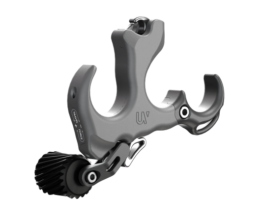 ULTRAVIEW- UV BUTTON ALUMINUM RELEASE