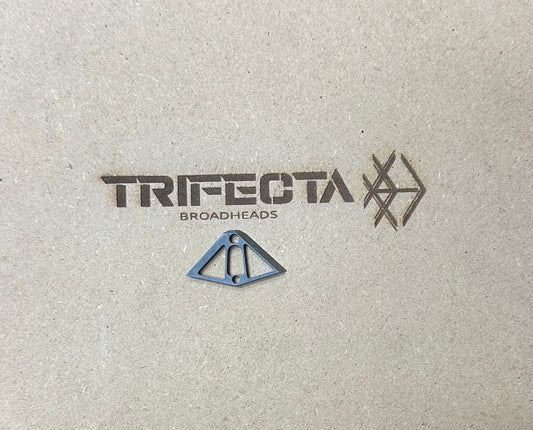 Trifecta Replacment Blades