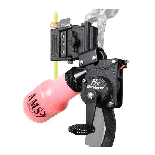 AMS PRO-RETRIEVER REEL W/EXTREME LINE