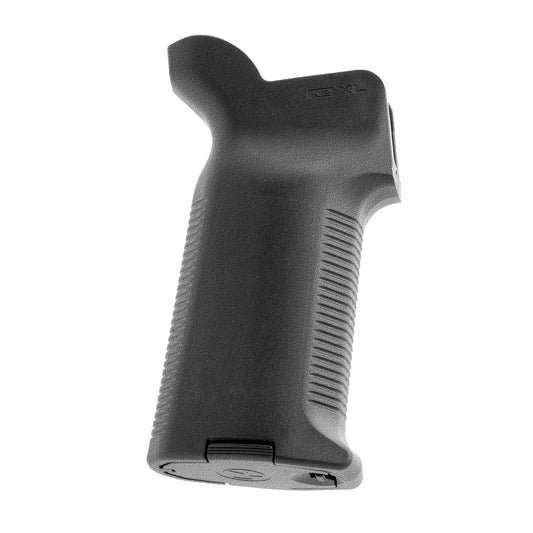 Magpul MOE-K2 XL Grip Black Polymer for AR-15, AR-10, M4, M16, M110, SR25