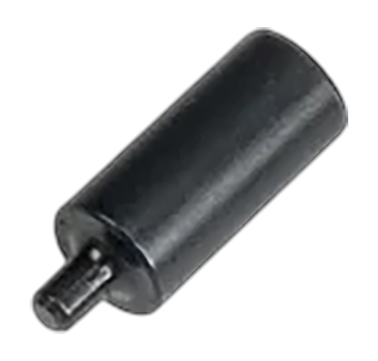 White Label Armory WLA-PAC-7001-10 Buffer Retaining Pin AR-15 Black Aluminum