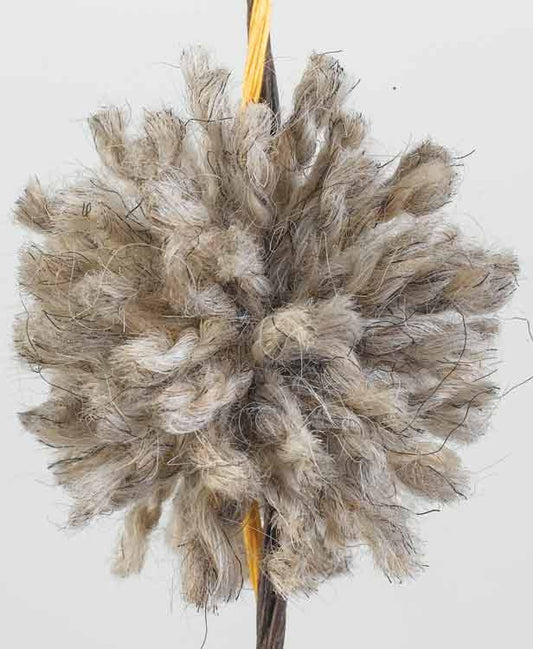 TRADITIONAL NAVAJO WOOL STRING SILENCERS 2PK