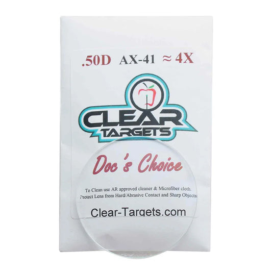 AXCEL DOC'S CHOICE LENS 1 3/4"