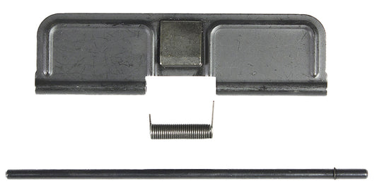CMMG 55BA6E3 Ejection Port Cover Black 6061-T6 Aluminum, Fits AR-15
