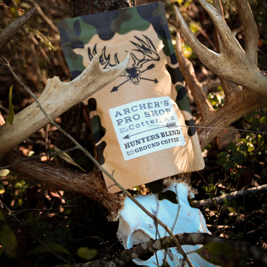 APS Coffee Hunter's Blend