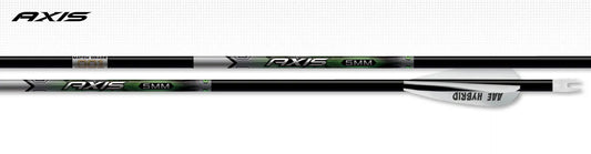 EASTON  5MM AXIS MATCH GRADE PF